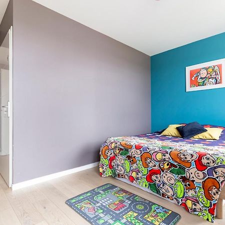 The Lion'S Suite: A Full Flat Near Disneyland. Шеси Экстерьер фото