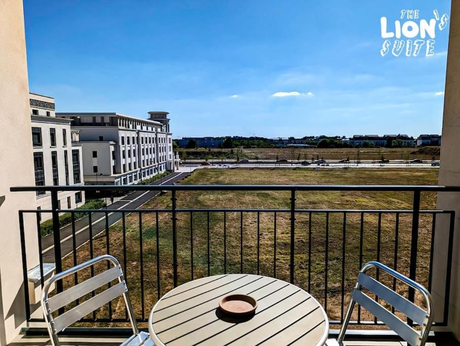 The Lion'S Suite: A Full Flat Near Disneyland. Шеси Экстерьер фото