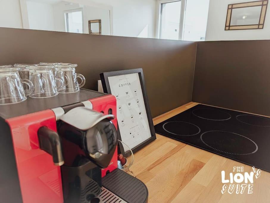 The Lion'S Suite: A Full Flat Near Disneyland. Шеси Экстерьер фото